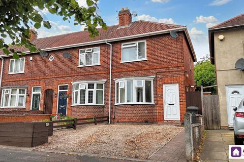 Anstey Lane, Leicester, LE4 2 bed end of terrace house for sale
