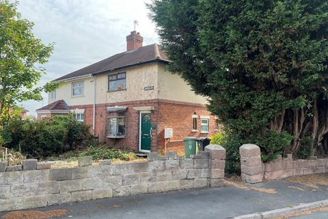 1 Bryan Road, Walsall, WS2 9DW 3 bed semi
