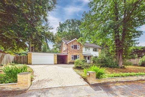 Ardrossan Avenue, Camberley, Surrey... 4 bed detached house for sale