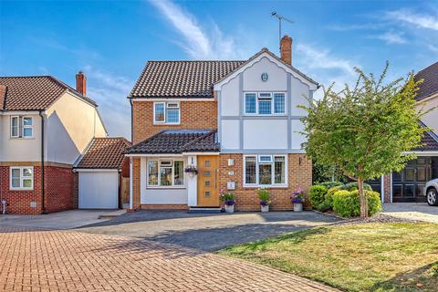 Lampern Crescent, Billericay, Essex... 4 bed detached house for sale