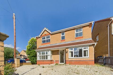 Blackhall Close, Kingswood, Hull, HU7... 4 bed detached house for sale