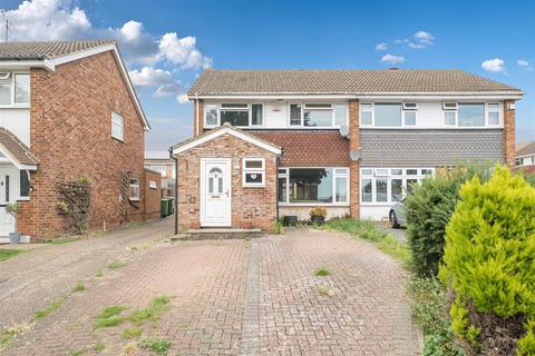 Commodore Road, Maidstone 3 bed semi