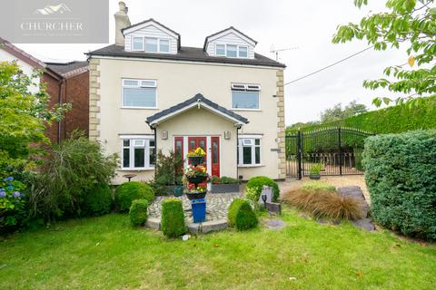 Bickerstaffe, Ormskirk L39 5 bed detached house for sale