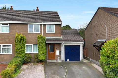 Penhale Meadow, Liskeard PL14 3 bed end of terrace house for sale