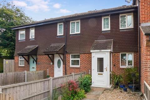 Birch Grove, Hempstead, 2 bed terraced house for sale