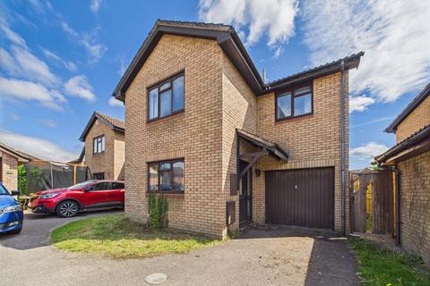 The Newlands, Mardy, NP7 3 bed detached house for sale