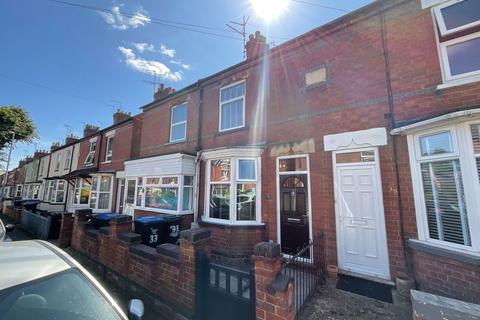 Bath Street, Market Harborough LE16 2 bed terraced house for sale