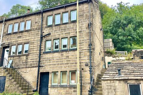 Nutclough, Hebden Bridge, HX7 8HA 2 bed end of terrace house for sale