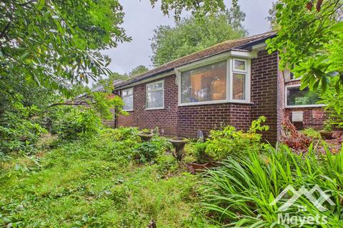 Lammack Road, Blackburn. Lancs. BB 1 8JW 3 bed bungalow for sale