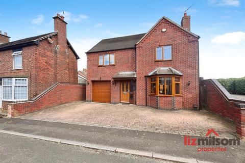 Oak Street, Swadlincote DE11 4 bed detached house for sale