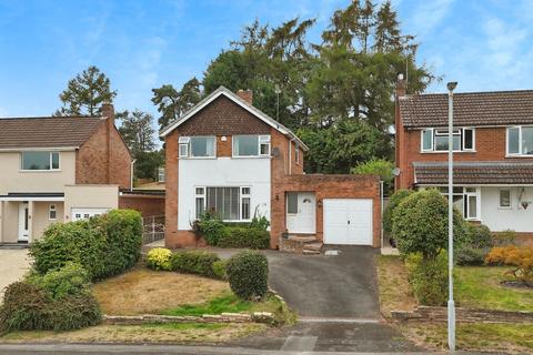 Torvale Road, Wolverhampton WV6 3 bed detached house for sale