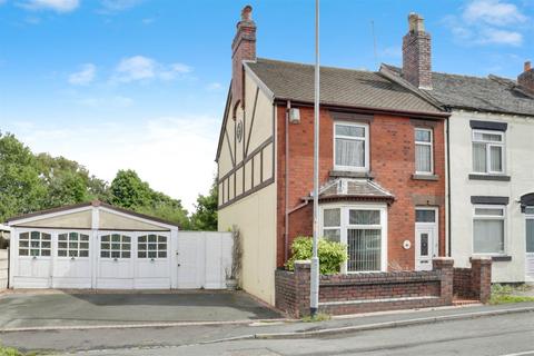 Heathcote Road, Bignall End 2 bed end of terrace house for sale