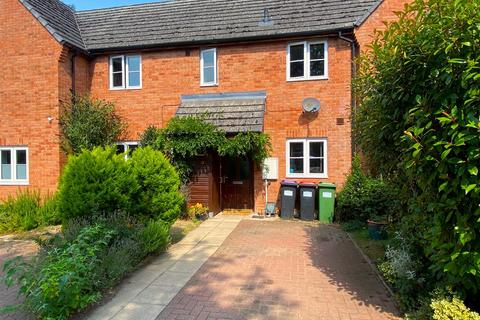 Pinfold Croft, Waters Upton 2 bed terraced house for sale