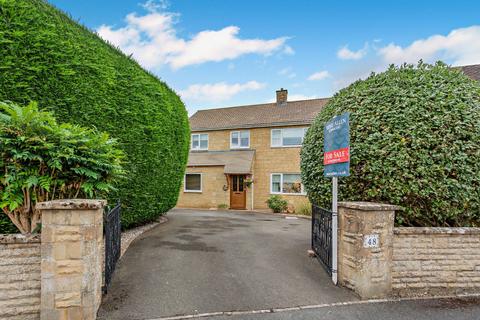 Robert Franklin Way, South Cerney... 5 bed detached house for sale