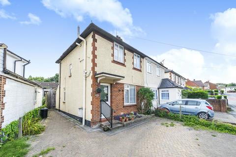 Barnby Road, Woking GU21 3 bed semi