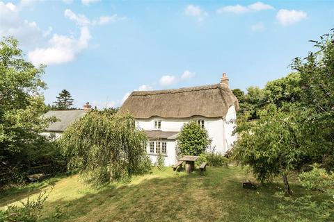 Lower Langham, Dolton, Winkleigh 3 bed detached house for sale