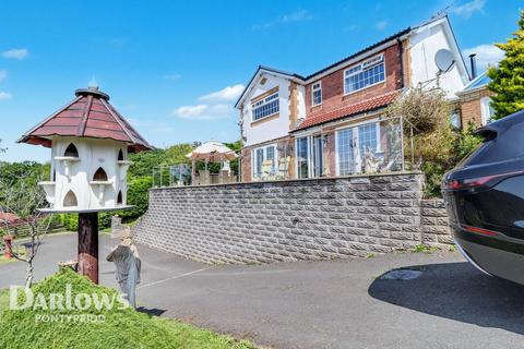 Rhydyfelin, Pontypridd 4 bed detached house for sale