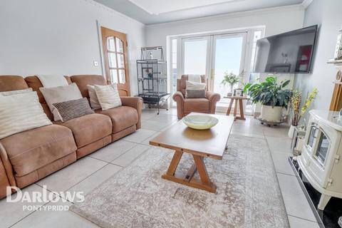 Rhydyfelin, Pontypridd 4 bed detached house for sale
