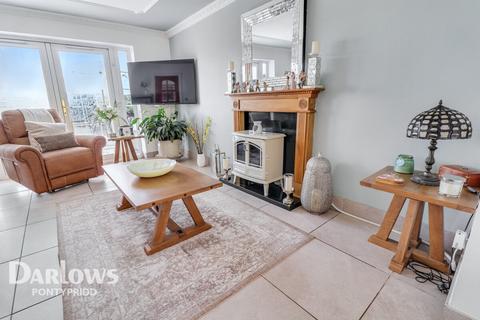 Rhydyfelin, Pontypridd 4 bed detached house for sale