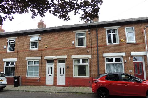 Broadfield Road, Reddish, Stockport 2 bed terraced house for sale