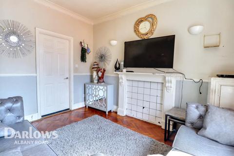 Blanche Street, Cardiff 2 bed end of terrace house for sale