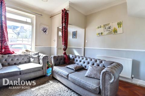 Blanche Street, Cardiff 2 bed end of terrace house for sale
