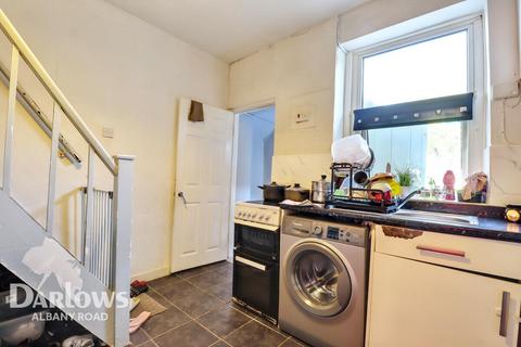 Blanche Street, Cardiff 2 bed end of terrace house for sale