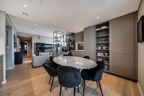 Coda Residences, Battersea, LONDON, SW11 3 bed flat for sale