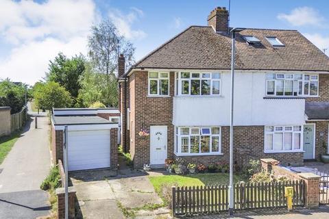 Hill Rise, Bedford MK42 4 bed semi