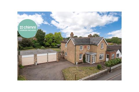Pound Lane, Ely CB6 4 bed detached house for sale