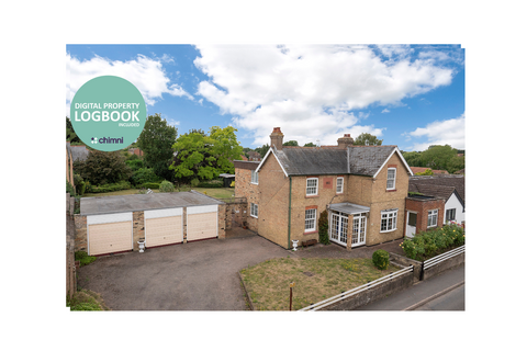 Pound Lane, Ely CB6 4 bed detached house for sale
