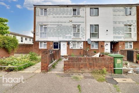 Melrose Close, Hayes 4 bed terraced house for sale