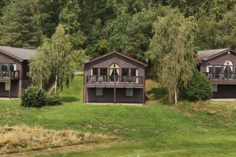 Golf Course View, Belton Woods... 3 bed detached house for sale