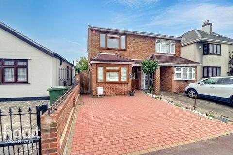 Charles Road, Dagenham 3 bed semi