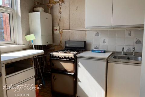 Verran Road, LONDON 1 bed flat for sale