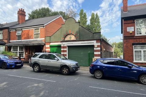 Former 4th Darlaston Scout Hut... Residential development for sale