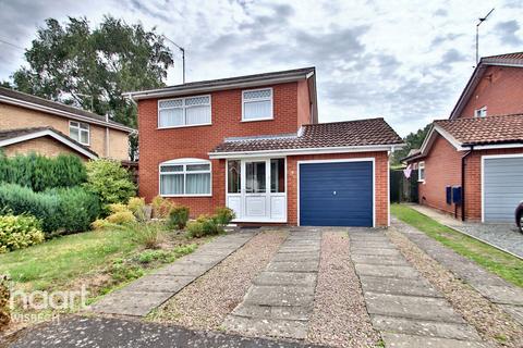 Octagon Drive, Wisbech 3 bed detached house for sale