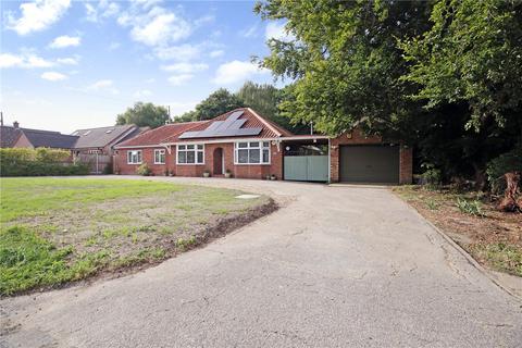 Poringland Road, Stoke Holy Cross... 4 bed bungalow for sale