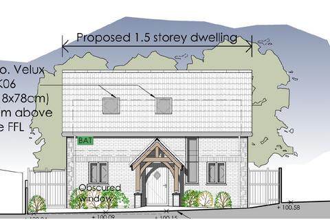 Sunnymead, Oakhill, Radstock, BA3 Plot for sale