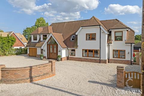 Ramsden Park Road, Ramsden Bellhouse... 6 bed detached house for sale