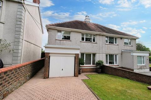Princess Street, Gorseinon, Swansea, SA4 3 bed semi
