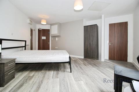 Leigh Street, Merseyside L1 Studio for sale