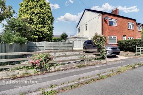Littler Lane, Winsford 2 bed semi