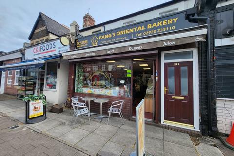 Woodville Road, Cardiff, CF24 4 bed apartment for sale