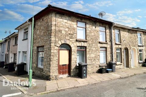 Lower Bailey Street, Brynmawr 2 bed terraced house for sale