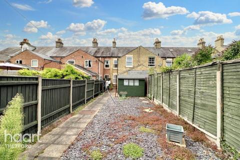 Earls Street, Thetford 3 bed terraced house for sale
