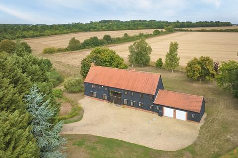 Water Lane, Newmarket CB8 5 bed barn conversion for sale