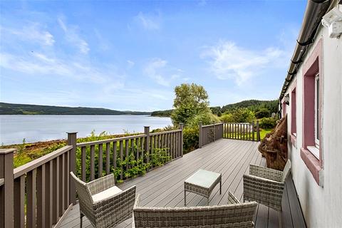 East Kames, Lochgair 4 bed detached bungalow for sale