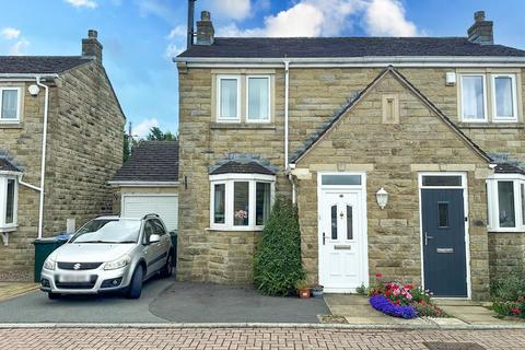 Westland Close, Cross Hills 2 bed semi