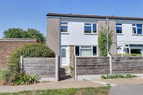 Link Road, Canvey Island SS8 3 bed end of terrace house for sale